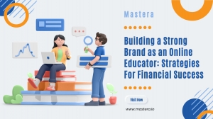 Building a Strong Brand as an Online Educator: Strategies for Financial Success